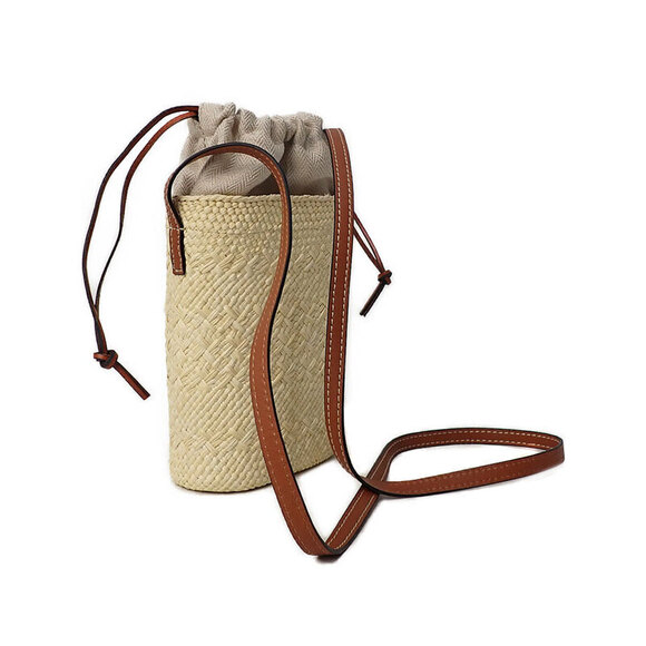 Loewe Handbags - Loewe Pocket Bag Square Shoulder